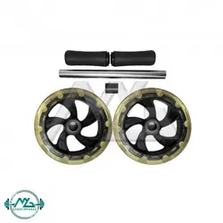 رولر تناسب اندام MegaFitness کد 2-468 - فروشگاه لوازم ورزشی ام جی اسپرت فیتنس