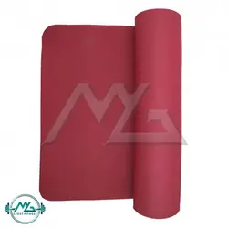 زيرانداز يوگا مدل A06 ضخامت 6 ميلي متر - فروشگاه لوازم ورزشی ام جی اسپرت فیتنس