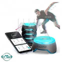 ست تمرینات واکنشی-سرعتی Blaze Pod - فروشگاه لوازم ورزشی ام جی اسپرت فیتنس