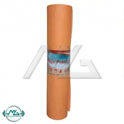 زیرانداز یوگا مدل 2022 ضخامت 8 میلی متر - فروشگاه لوازم ورزشی ام جی اسپرت فیتنس