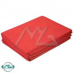 زیرانداز یوگا مدل Eco friendly مدل تاشو - فروشگاه لوازم ورزشی ام جی اسپرت فیتنس