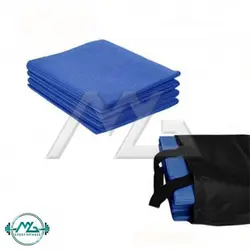 زیرانداز یوگا مدل Eco friendly مدل تاشو - فروشگاه لوازم ورزشی ام جی اسپرت فیتنس