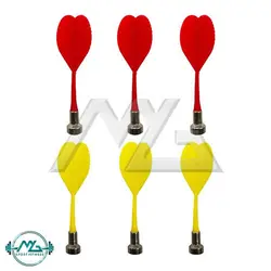 صفحه دارت مغناطیسی - فروشگاه لوازم ورزشی ام جی اسپرت فیتنس