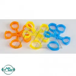 کش تقویت انگشت مقاومت 4.4LB - فروشگاه لوازم ورزشی ام جی اسپرت فیتنس