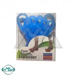 کش تقویت پنجه پا ژله ای MegaFitness کد 1027 - فروشگاه لوازم ورزشی ام جی اسپرت فیتنس