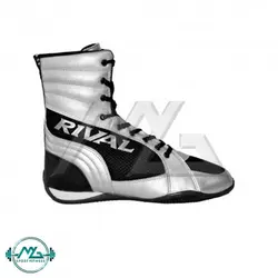 کفش بوکس کارپاکو طرح RIVAL - فروشگاه لوازم ورزشی ام جی اسپرت فیتنس