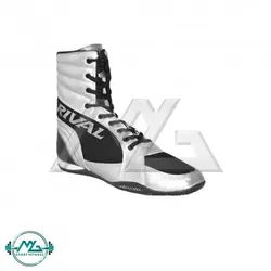 کفش بوکس کارپاکو طرح RIVAL - فروشگاه لوازم ورزشی ام جی اسپرت فیتنس