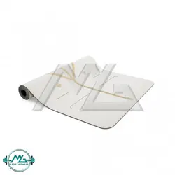 مت یوگا لایفرم مدل WHITE MAGIC - فروشگاه لوازم ورزشی ام جی اسپرت فیتنس
