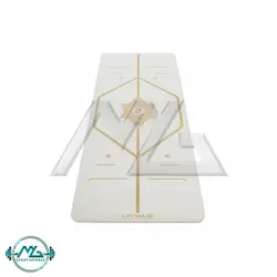 مت یوگا لایفرم مدل WHITE MAGIC - فروشگاه لوازم ورزشی ام جی اسپرت فیتنس