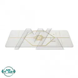 مت یوگا لایفرم مدل WHITE MAGIC - فروشگاه لوازم ورزشی ام جی اسپرت فیتنس