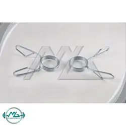 میله هالتر استیل - فروشگاه لوازم ورزشی ام جی اسپرت فیتنس