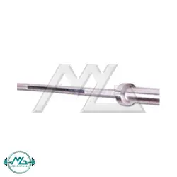 میله هالتر فدراسیونی - فروشگاه لوازم ورزشی ام جی اسپرت فیتنس