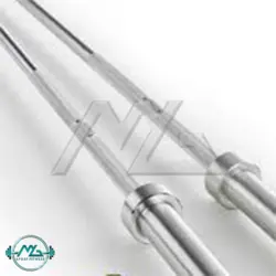 میله هالتر فدراسیونی - فروشگاه لوازم ورزشی ام جی اسپرت فیتنس