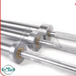 میله هالتر فدراسیونی - فروشگاه لوازم ورزشی ام جی اسپرت فیتنس