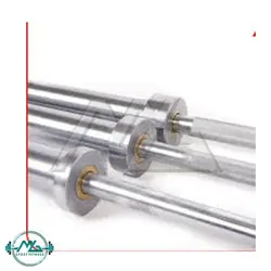 میله هالتر فدراسیونی - فروشگاه لوازم ورزشی ام جی اسپرت فیتنس