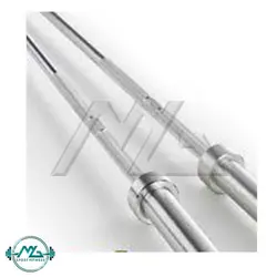 میله هالتر فدراسیونی - فروشگاه لوازم ورزشی ام جی اسپرت فیتنس