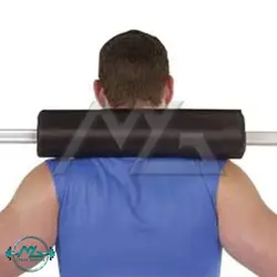 میله هالتر اسکات گردنی - فروشگاه لوازم ورزشی ام جی اسپرت فیتنس