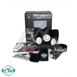 ماسک تمرین ( ماسک ارتفاع ) ورژن1 - فروشگاه لوازم ورزشی ام جی اسپرت فیتنس