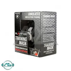 ماسک تمرین ( ماسک ارتفاع ) ورژن1 - فروشگاه لوازم ورزشی ام جی اسپرت فیتنس