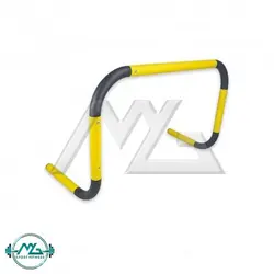 مانع تمرین پرش قابل برگشت ثابتVX - فروشگاه لوازم ورزشی ام جی اسپرت فیتنس