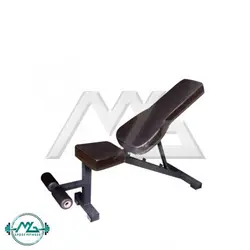نیمکت مدرج هوم جیم مدل MM - فروشگاه لوازم ورزشی ام جی اسپرت فیتنس