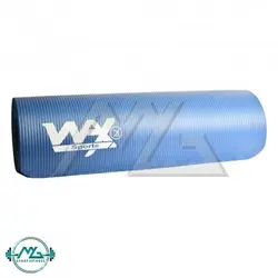 مت یوگا NBR وکس WAX ضخامت 10میلی متر - فروشگاه لوازم ورزشی ام جی اسپرت فیتنس