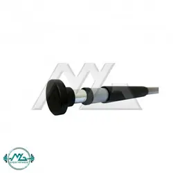 میل بارفیکس MegaFitness کد FL-908AA - فروشگاه لوازم ورزشی ام جی اسپرت فیتنس