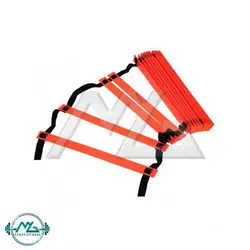 نردبان چابکی Megafitness کد JC-563 طول 5 متر - فروشگاه لوازم ورزشی ام جی اسپرت فیتنس