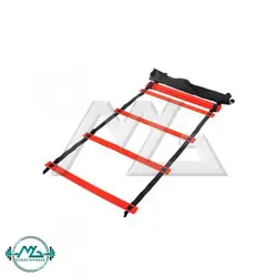 نردبان چابکی Megafitness کد JC-563 طول 5 متر - فروشگاه لوازم ورزشی ام جی اسپرت فیتنس