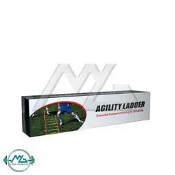 نردبان چابکی Megafitness کد JC-563 طول 5 متر - فروشگاه لوازم ورزشی ام جی اسپرت فیتنس