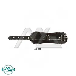 مچ بند پا مدل ISPS Crossfit leather ankle strap - فروشگاه لوازم ورزشی ام جی اسپرت فیتنس