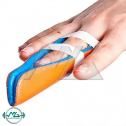 آتل آلومینیومی پد دار Sam Splint - فروشگاه لوازم ورزشی ام جی اسپرت فیتنس