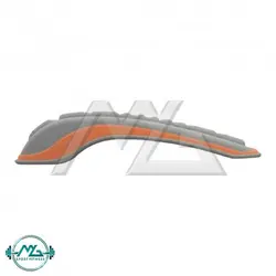 بالشتک ماساژ MegaFitness کد 625TR - فروشگاه لوازم ورزشی ام جی اسپرت فیتنس