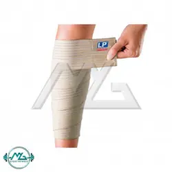 بانداژ ساق پا ال پی مدل LP 635 - فروشگاه لوازم ورزشی ام جی اسپرت فیتنس