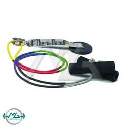 تسمه قرقره دار تمرینی شانه TheraBand - فروشگاه لوازم ورزشی ام جی اسپرت فیتنس