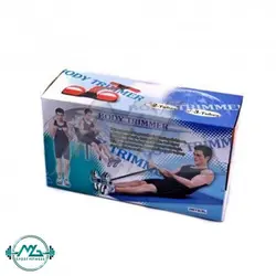 فنر شکم تیوپی MegaFitness کد 280TR-B - فروشگاه لوازم ورزشی ام جی اسپرت فیتنس