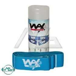 کش ایروبیک WAX مدل CLX - فروشگاه لوازم ورزشی ام جی اسپرت فیتنس