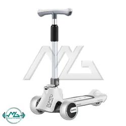 اسکوتر کودک مدل سه چرخ صندلی دار برند دومیتو 2023 - فروشگاه لوازم ورزشی ام جی اسپرت فیتنس