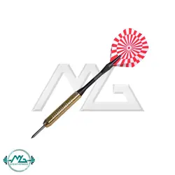 دارت یدک مدل TDF001-R بسته 3 عددی - فروشگاه لوازم ورزشی ام جی اسپرت فیتنس