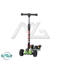 اسکوتر کودک مدل دودزا کد PRDS-010 - فروشگاه لوازم ورزشی ام جی اسپرت فیتنس