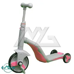 اسکوتر کودک مدل PRDS-868 - فروشگاه لوازم ورزشی ام جی اسپرت فیتنس