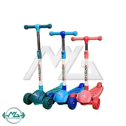 اسکوتر مدل PRDS-617 - فروشگاه لوازم ورزشی ام جی اسپرت فیتنس