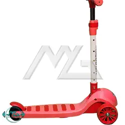 اسکوتر مدل PRDS-617 - فروشگاه لوازم ورزشی ام جی اسپرت فیتنس