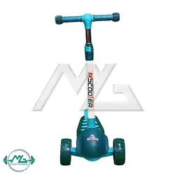 اسکوتر مدل PRDS-617 - فروشگاه لوازم ورزشی ام جی اسپرت فیتنس