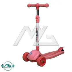 اسکوتر مدل PRDS-617 - فروشگاه لوازم ورزشی ام جی اسپرت فیتنس