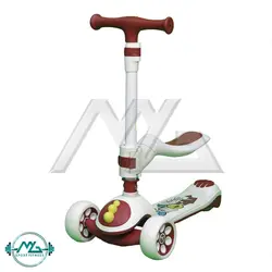اسکوتر مدل PRDS-8002 - فروشگاه لوازم ورزشی ام جی اسپرت فیتنس