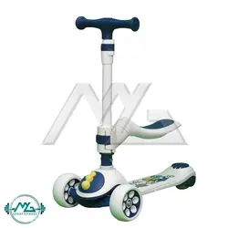 اسکوتر مدل PRDS-8002 - فروشگاه لوازم ورزشی ام جی اسپرت فیتنس