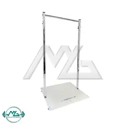بارفیکس آبی کد HG009 - فروشگاه لوازم ورزشی ام جی اسپرت فیتنس