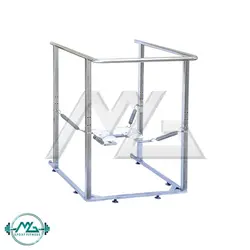 ترامپولین آبی کد HG010 - فروشگاه لوازم ورزشی ام جی اسپرت فیتنس