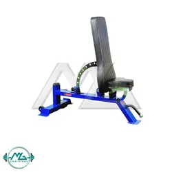 نیمکت مدرج مدل DHZ - فروشگاه لوازم ورزشی ام جی اسپرت فیتنس